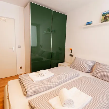 Weideglueck-zentral-dampfdusche Apartamento Oberstaufen